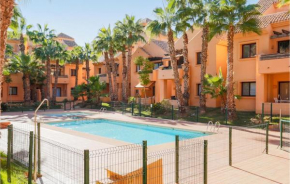 2 Bedroom Gorgeous Apartment In Los Alcázares